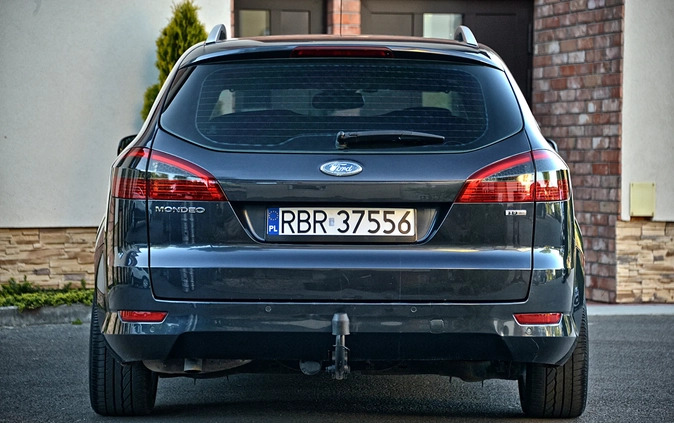 Ford Mondeo cena 22999 przebieg: 225000, rok produkcji 2007 z Brzozów małe 466